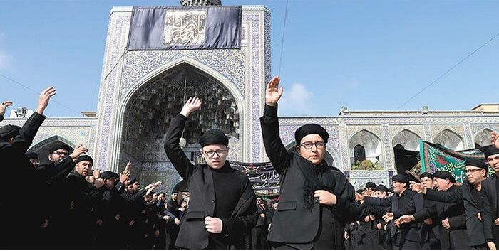 از اسکان شبانه ۳۳ هزار زائر تا خدمت ۴۹ هزار خادم رضوی