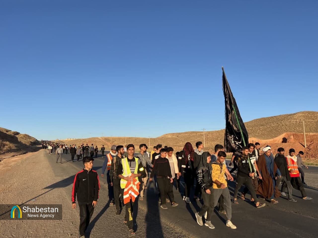 قدم قدم به سوی بهشت