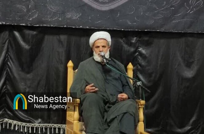 مکتب حسینی پرورش دهنده نیروهای مجاهد