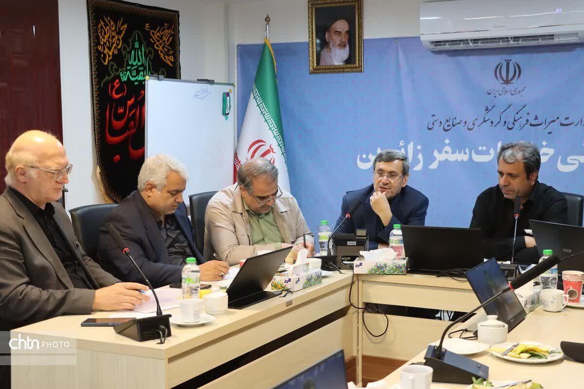 ضروت توجه ویژه به پایتخت معنوی ایران در ردیفهای بودجهای/ آمادگی کامل مشهد برای میزبانی