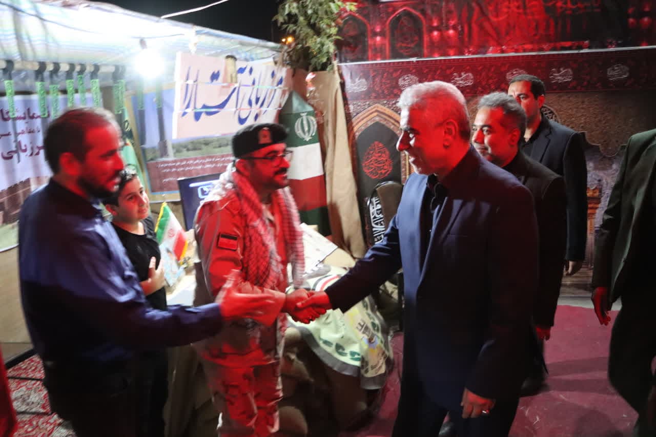 بازگو کردن رشادتهای رزمندگان گیلانی در جلوه های عاشقی