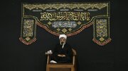 اقامه عزای بچه های مسجد موسی بن جعفر(ع) در سوگ آل الله