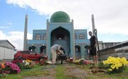 مراکز اسلامی مزین به نام مبارک «امام رضا(ع)» در جهان