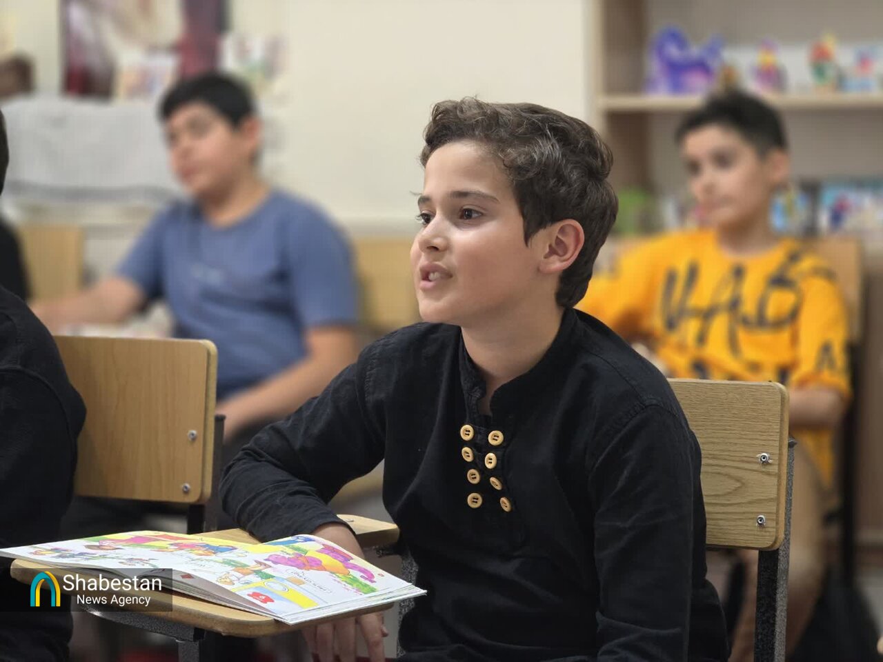 پیشگامی مطالعه دختران نسبت به پسران