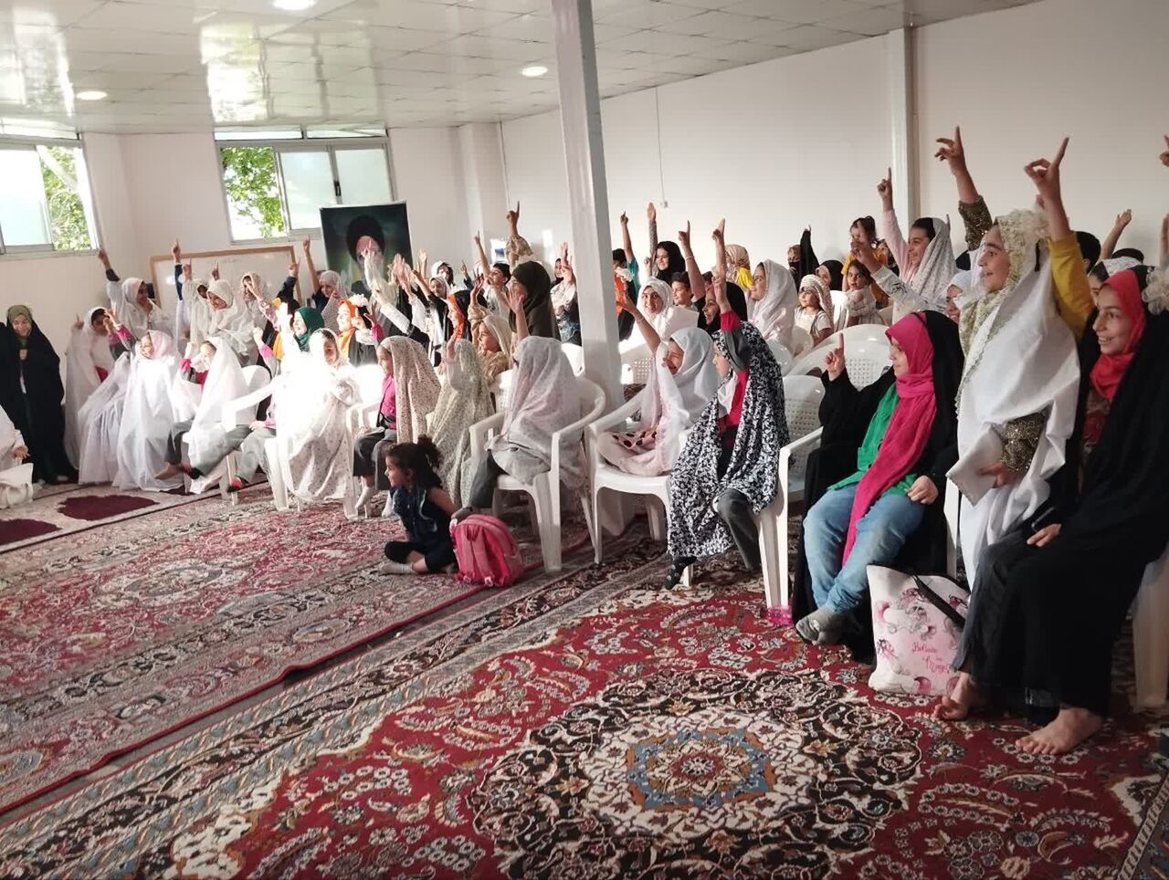 کسب رتبه برتر کانون امام رضا(ع) اراک در ثبت فعالیتهای فرهنگی و مذهبی