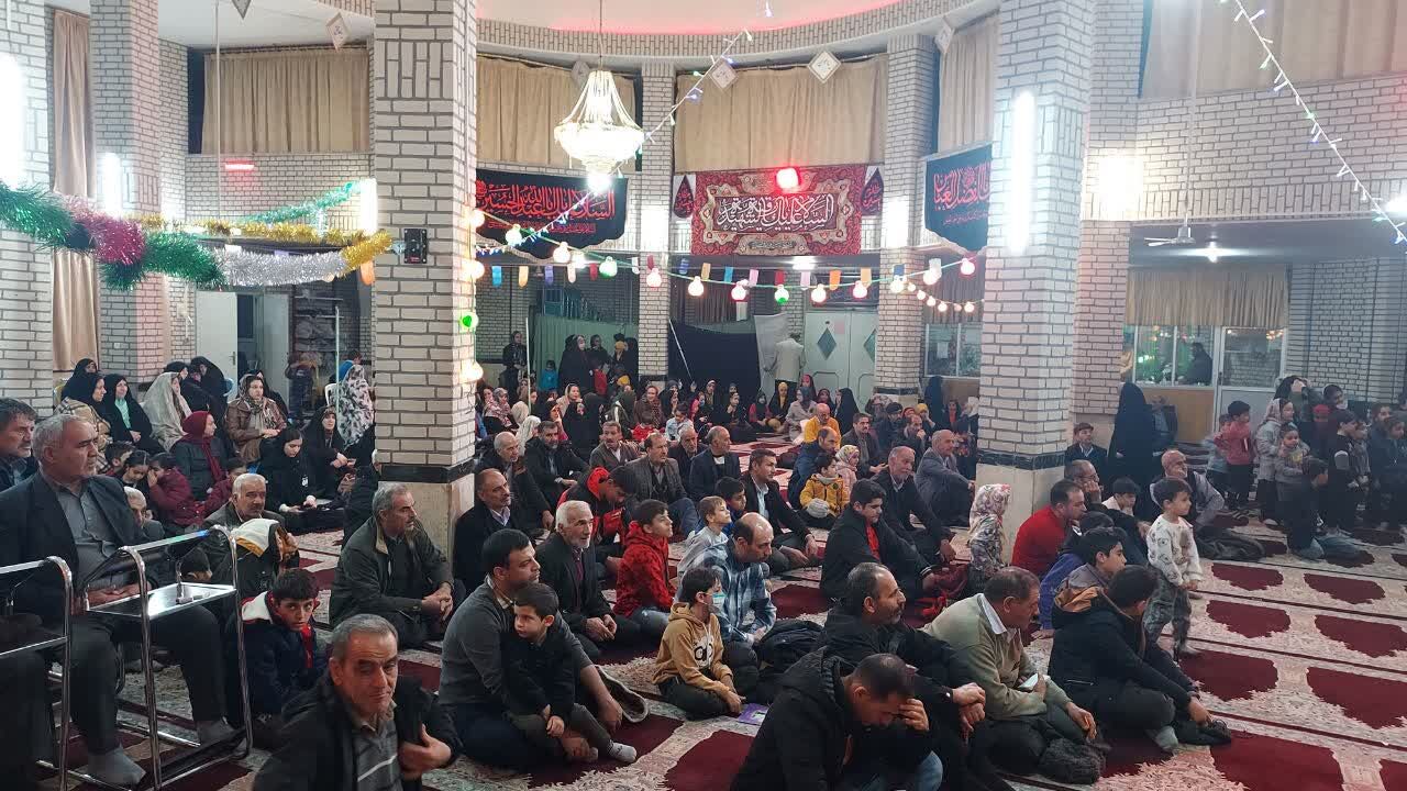 کسب رتبه برتر کانون امام رضا(ع) اراک در ثبت فعالیتهای فرهنگی و مذهبی