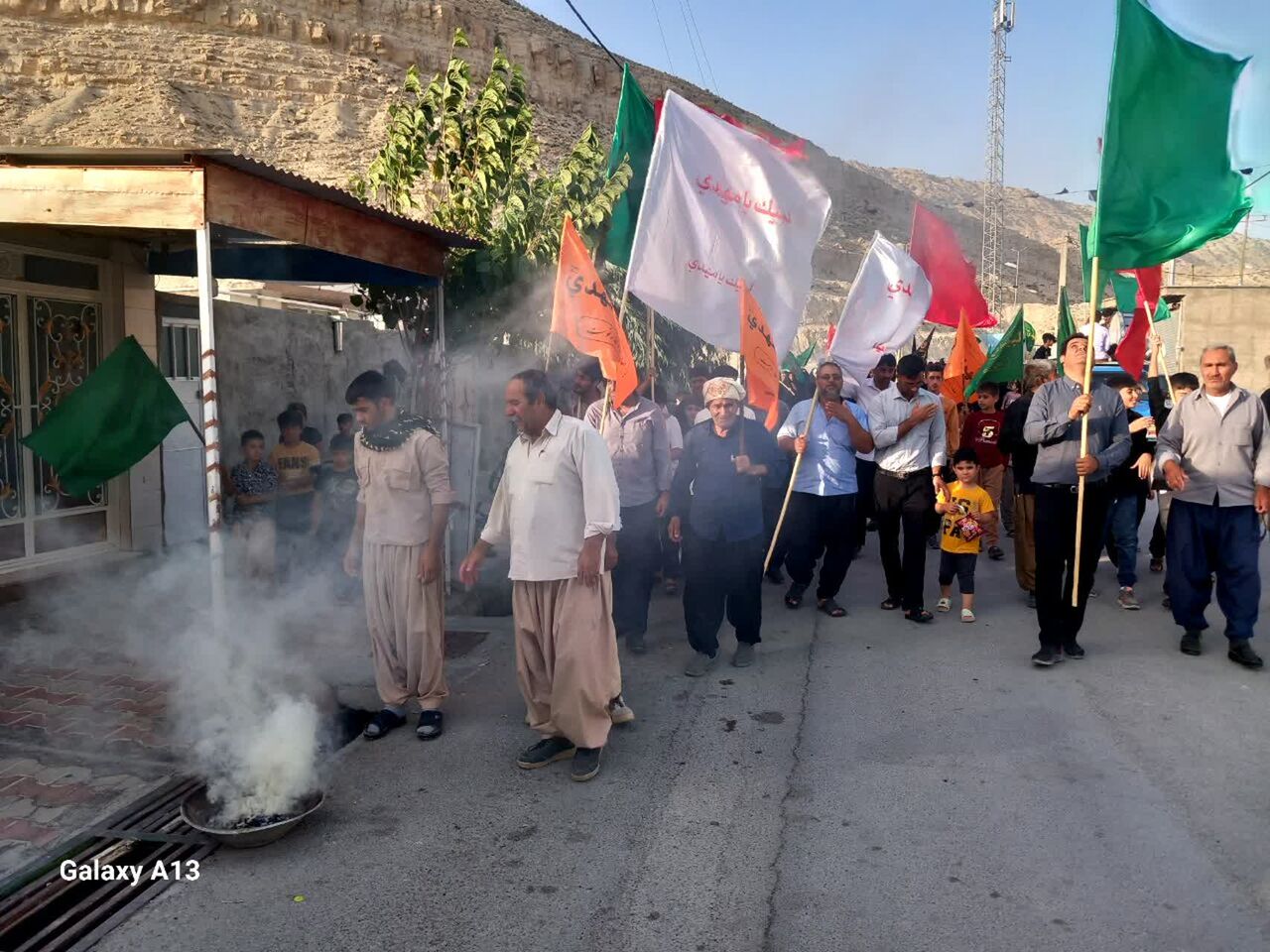 کانون فتح، محور فعالیتهای دینی در روستای گنبد