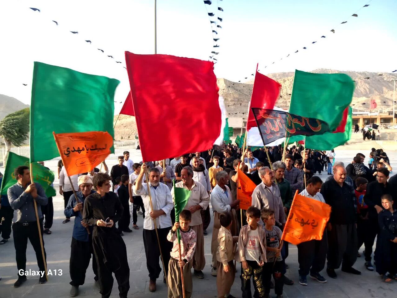 کانون فتح، محور فعالیتهای دینی در روستای گنبد