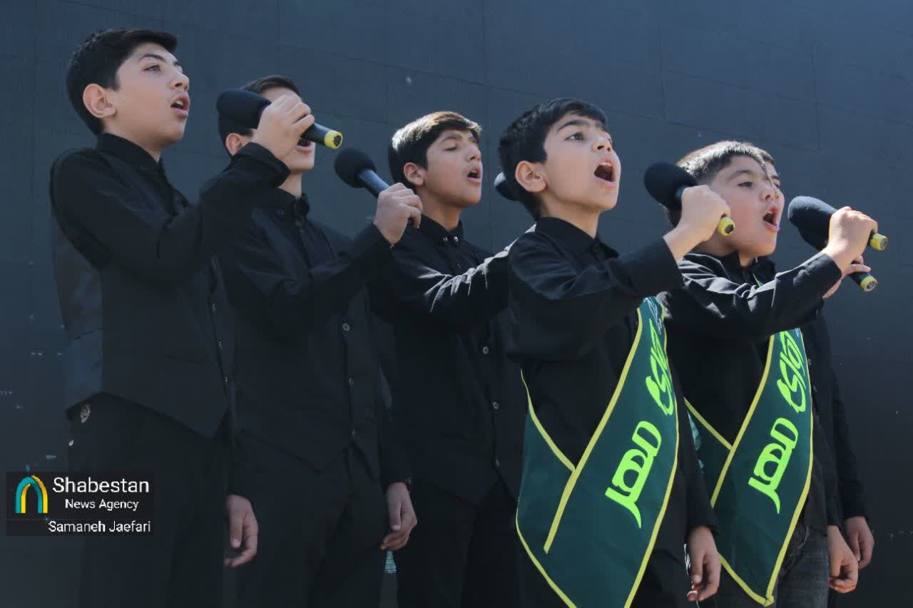 آوای منارهها؛ بستری برای شکوفایی استعدادهای جوانان در حوزه سرود