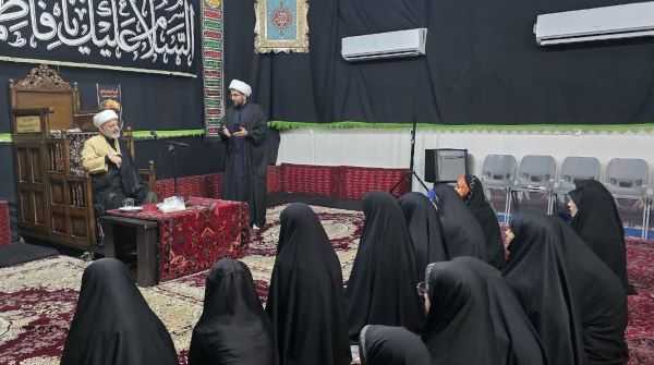 تدارک بچههای مسجد برای دانشآموزان نیازمند