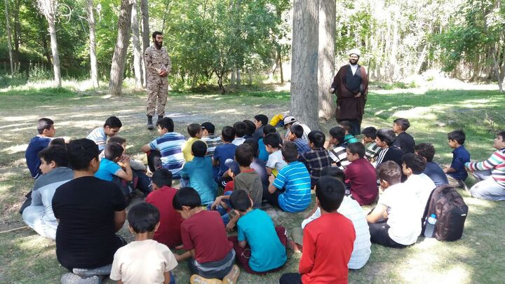 «مسجد، کانون نشاط» آغاز فصلی جدید برای بچه‌های مسجدی کردستان