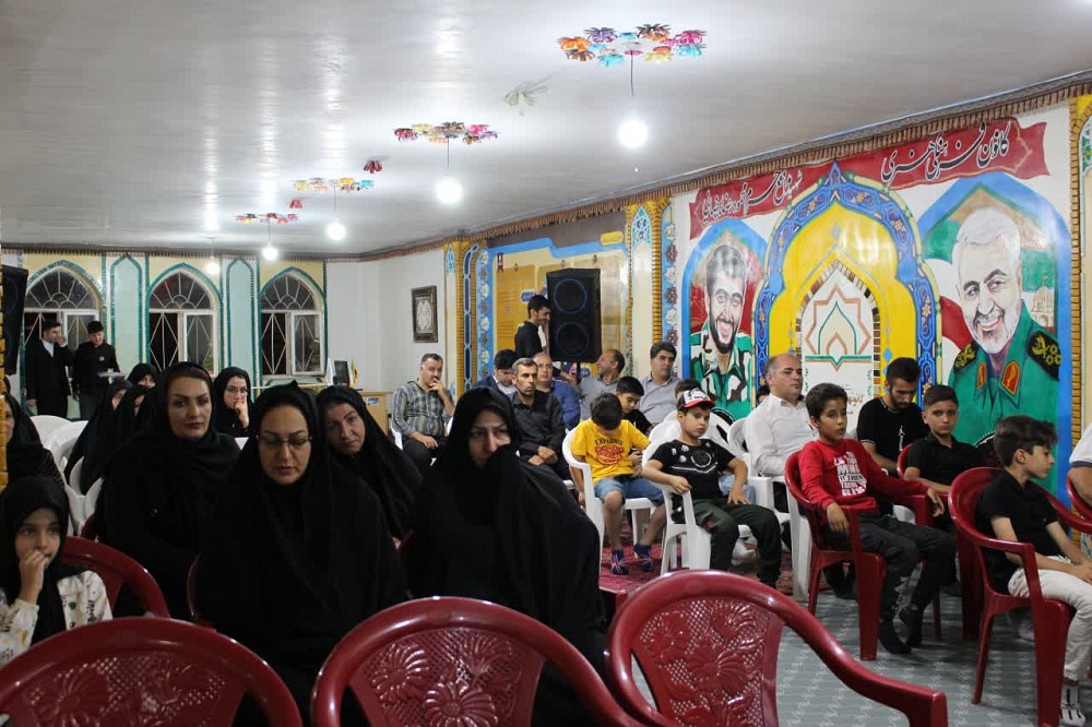 برخورداری بیش از ۵ هزار نفر از برنامههای تابستانی مسجد کانون نشاط