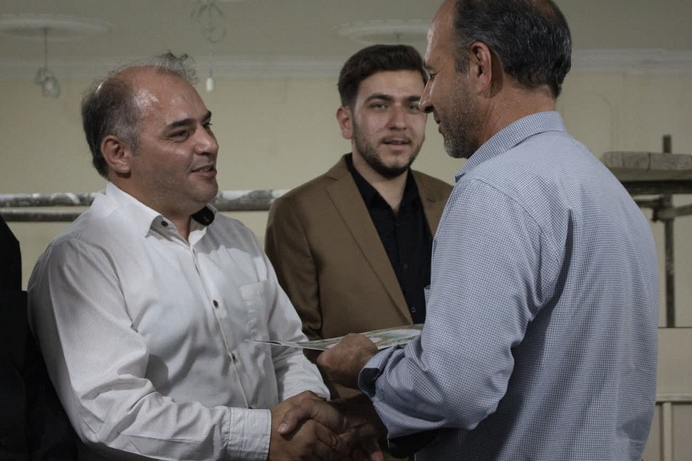 برخورداری بیش از ۵ هزار نفر از برنامههای تابستانی مسجد کانون نشاط