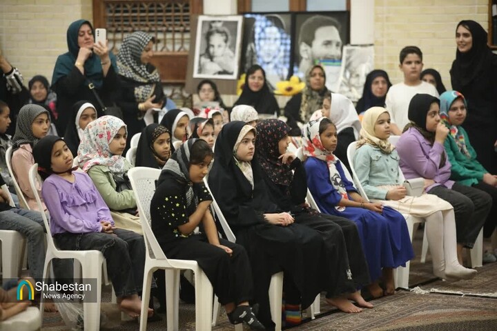 بچه‌های مسجد در تدارک طرح اوقات فراغت تابستان