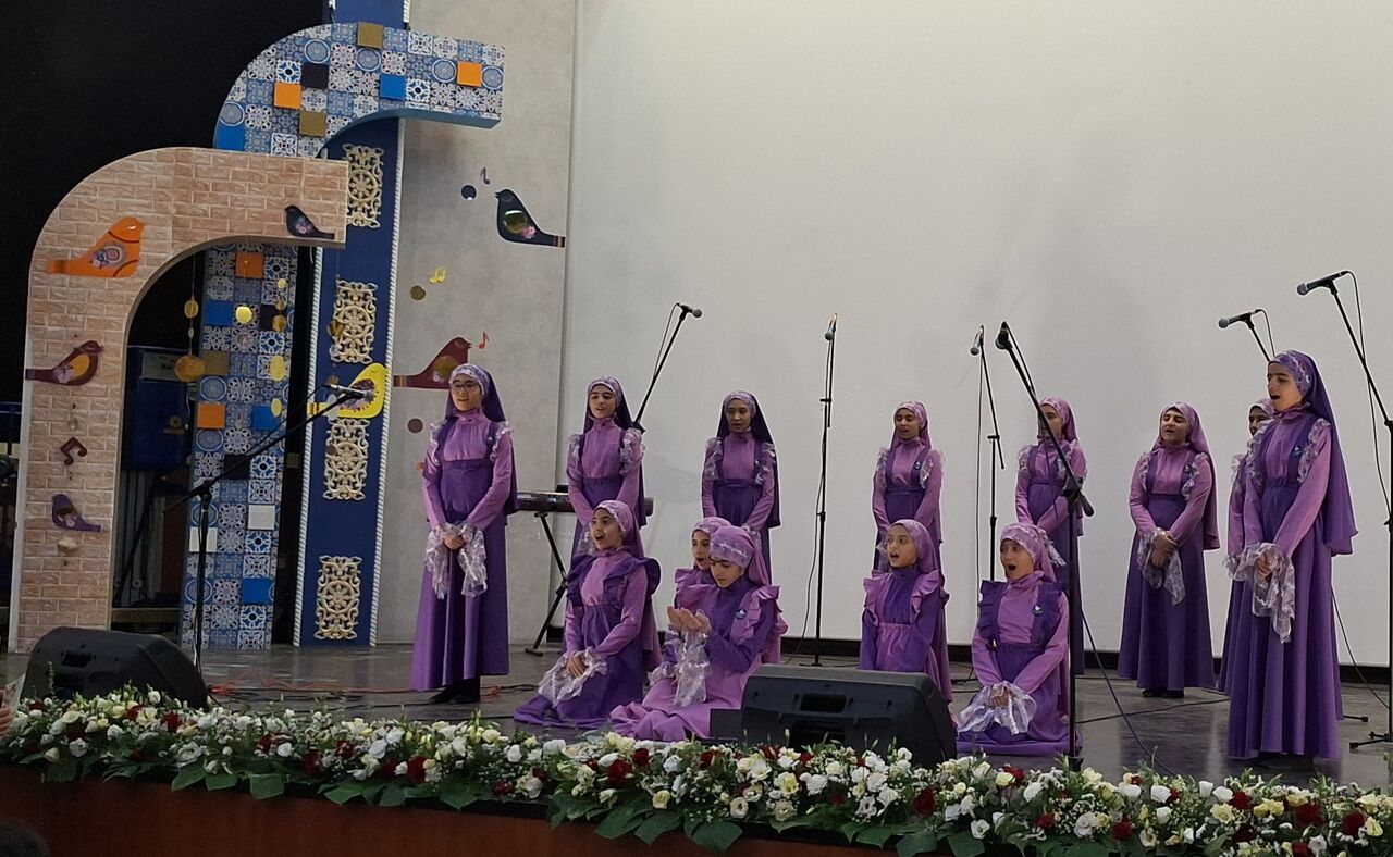 ترویج هنر ارزشمند و انقلابی سرود از اهداف برگزاری «جشنواره ملی سرود آفرینش» است