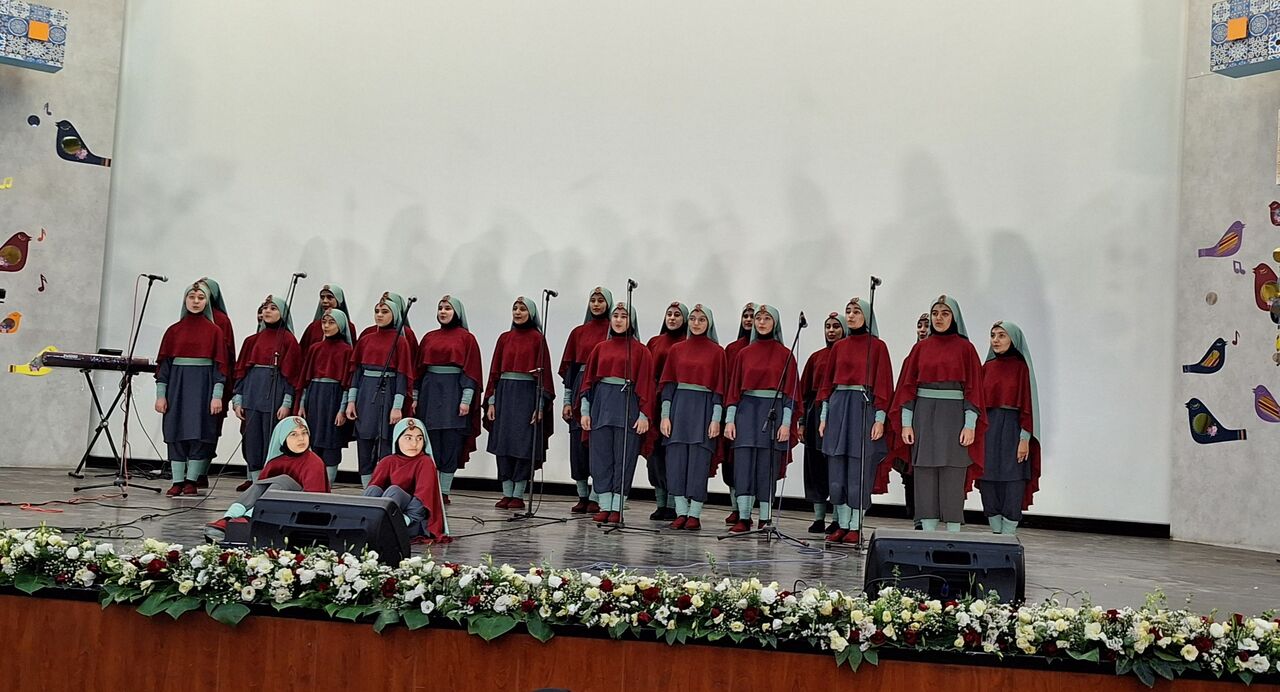 ترویج هنر ارزشمند و انقلابی سرود از اهداف برگزاری «جشنواره ملی سرود آفرینش» است