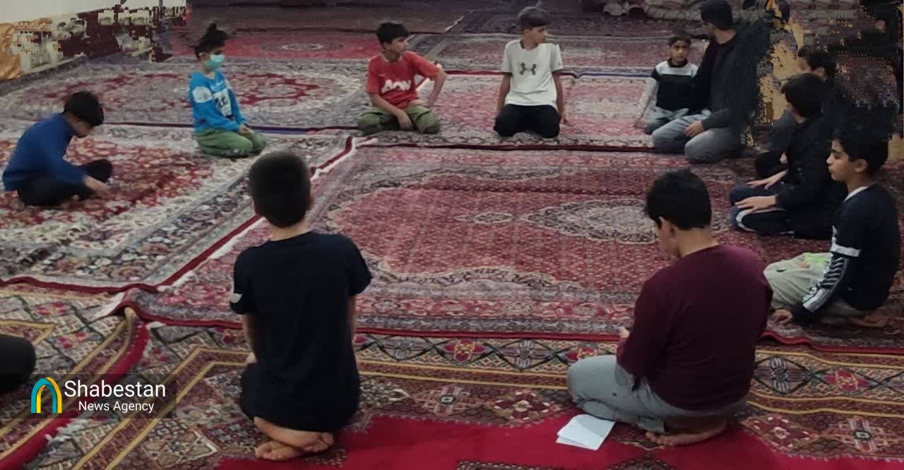 کانون مسجدی فعال در زمینه کاهش آسیبهای اجتماعی