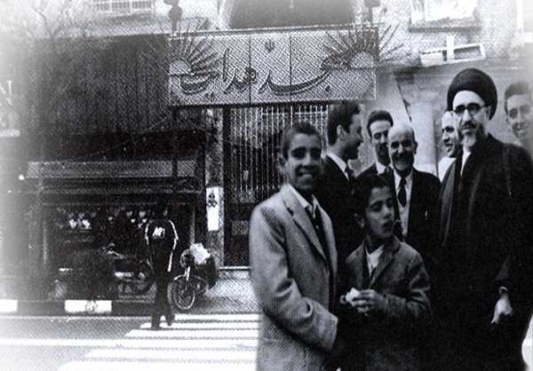 مبارزی که «مسجد» را به «مجلس» ترجیح داد