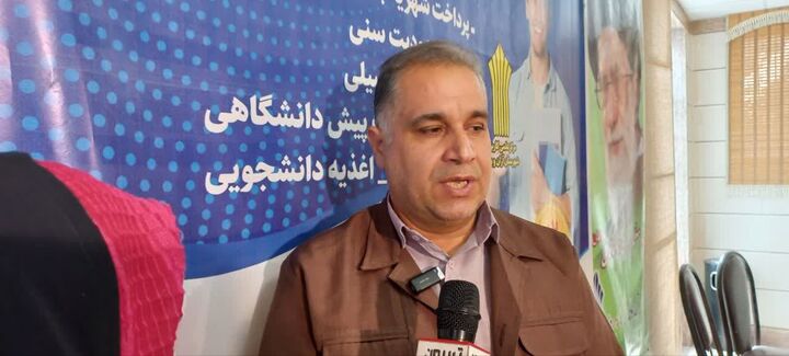 رتبه نخست دانشگاه علمی کاربردی آران و بیدگل در جذب دانشجو در مراکز تابعه کشور