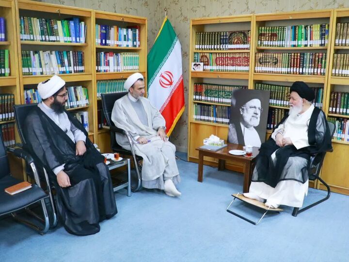 جامعه‌المصطفی فرصتی برای توسعه اسلام و انقلاب در عرصه بین‌الملل است