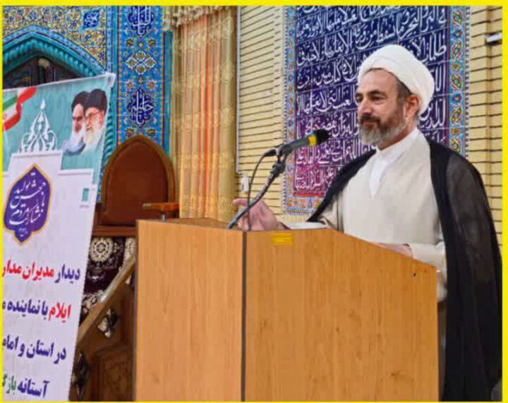 پیوند مسجد، مدرسه و خانواده لازمه تربیت دینی