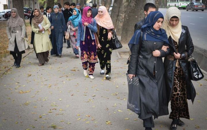 چرایی ممنوعیت حجاب و داشتن ریش در تاجیکستان از نگاه «نیویورک تایمز»