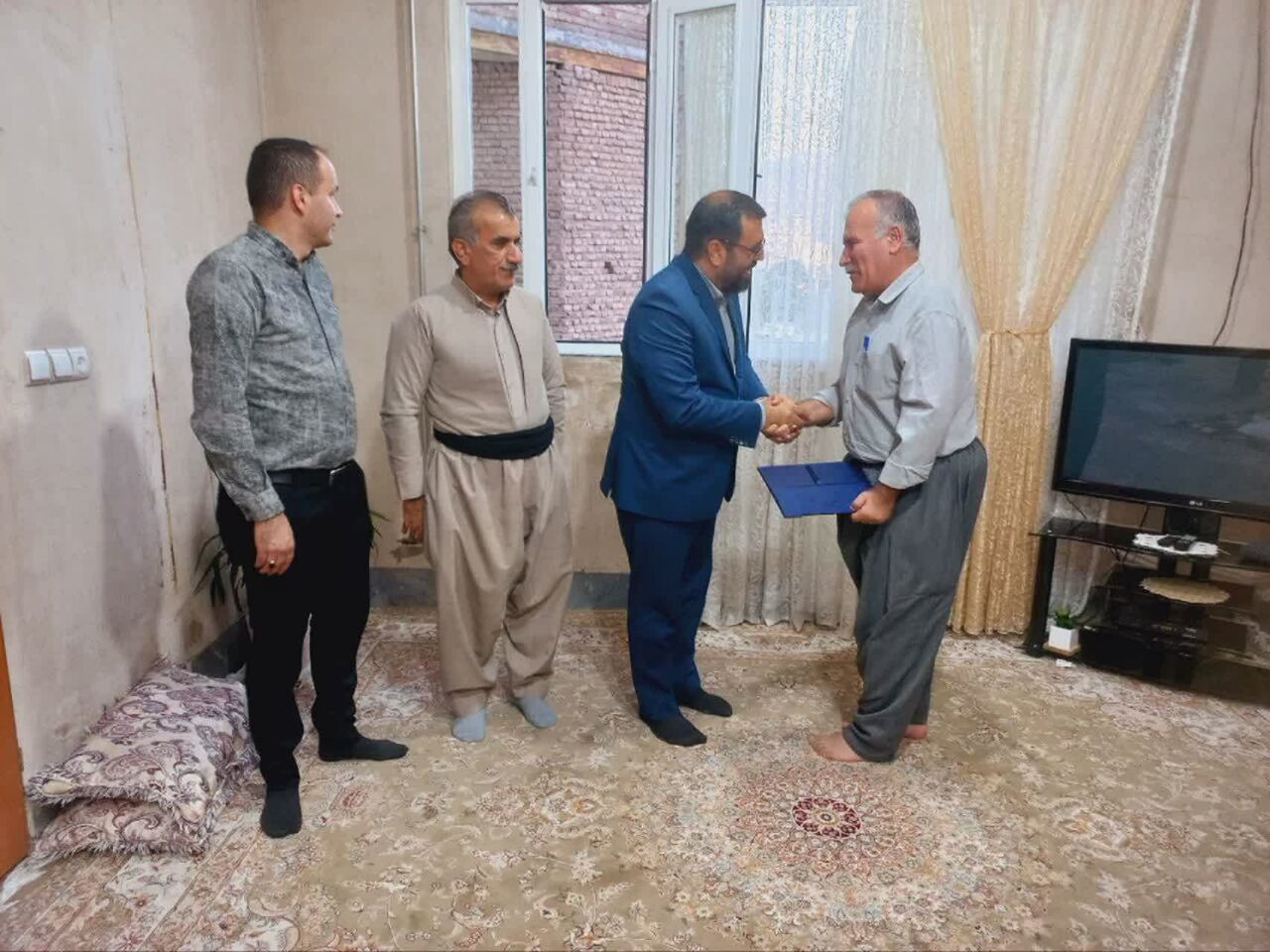 کلاسهای قرآنی و فرهنگی در روستای کوخان دایر است