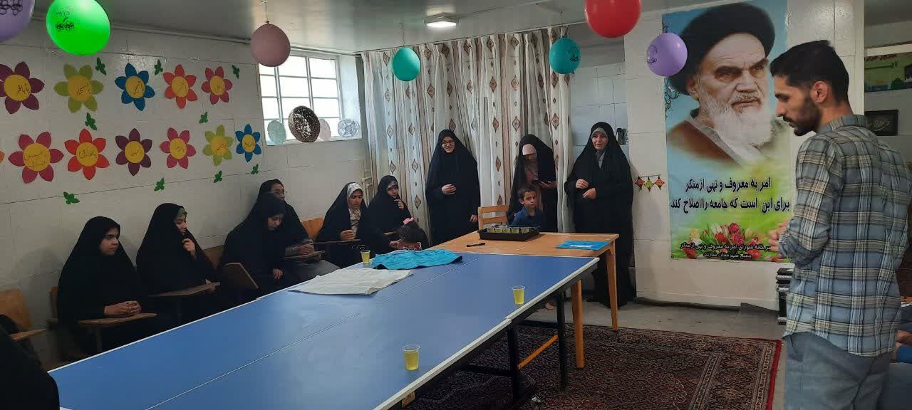 فعالیت‌های کارآمد و به‌روز قشر نوجوانان را به مسجد جذب می‌کند