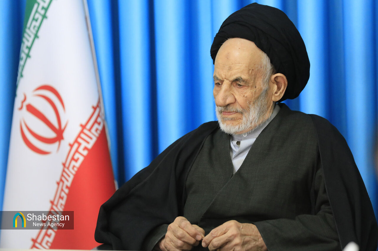 دیدار قائم مقام رئیس دانشگاه آزاد اسلامی با نماینده ولی فقیه در خراسان جنوبی