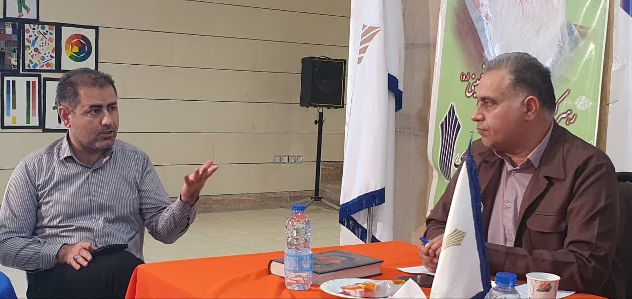 رتبه نخست دانشگاه علمی کاربردی آران و بیدگل در جذب دانشجو در مراکز تابعه کشور