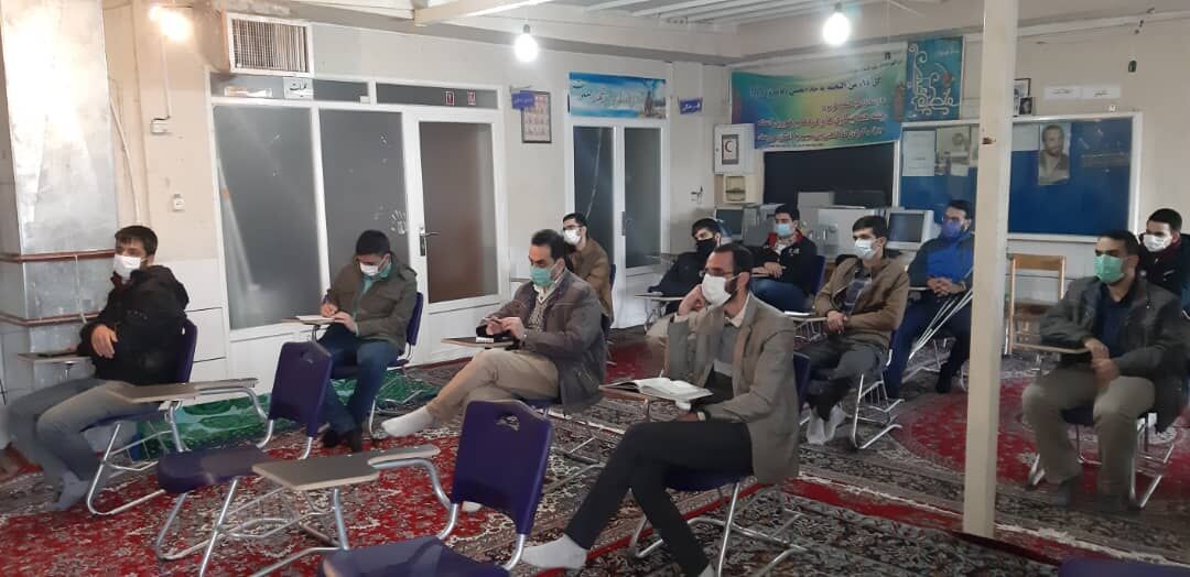کارگاه آموزشی خانواده در کانون شهید جهان‌آرا شهرکرد برگزار شد