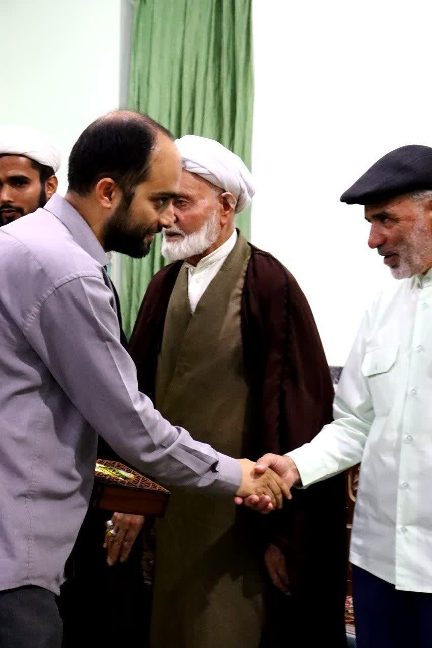 اختتامیه طرح تلاوت نور در بیرجند