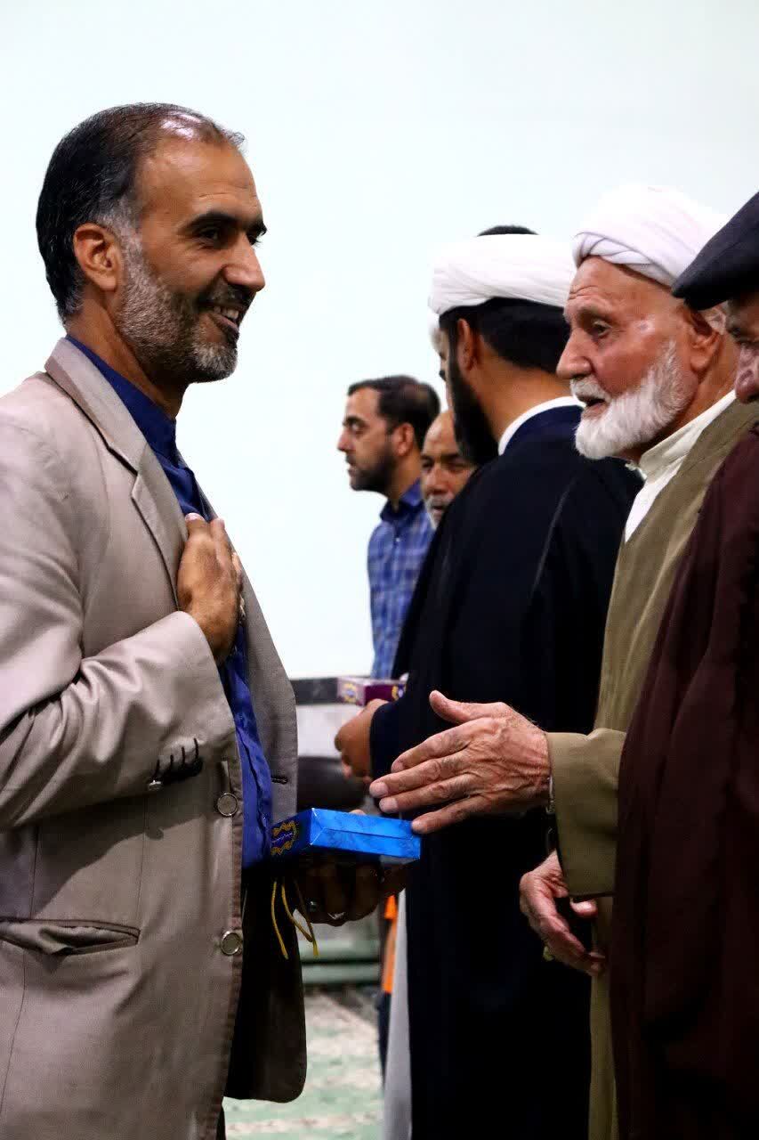 اختتامیه طرح تلاوت نور در بیرجند