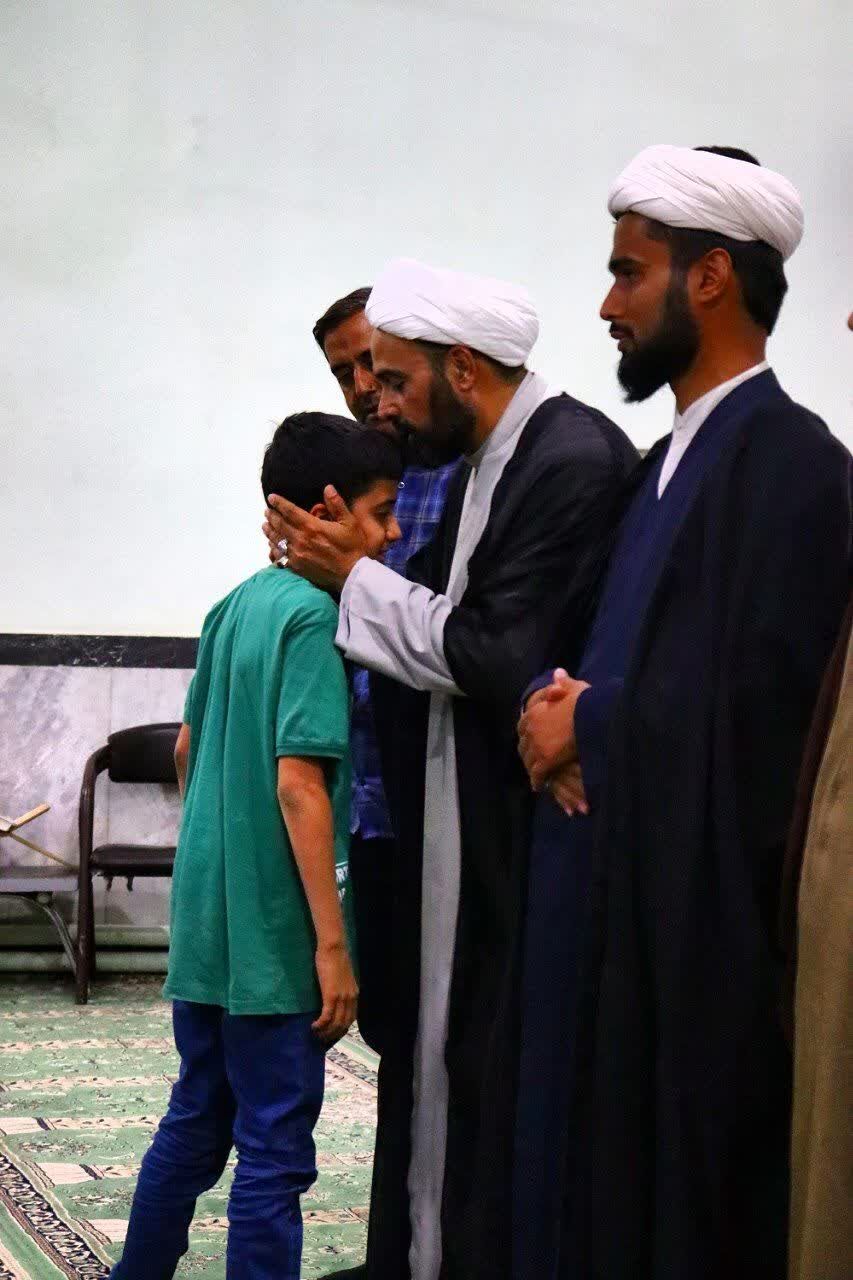 اختتامیه طرح تلاوت نور در بیرجند