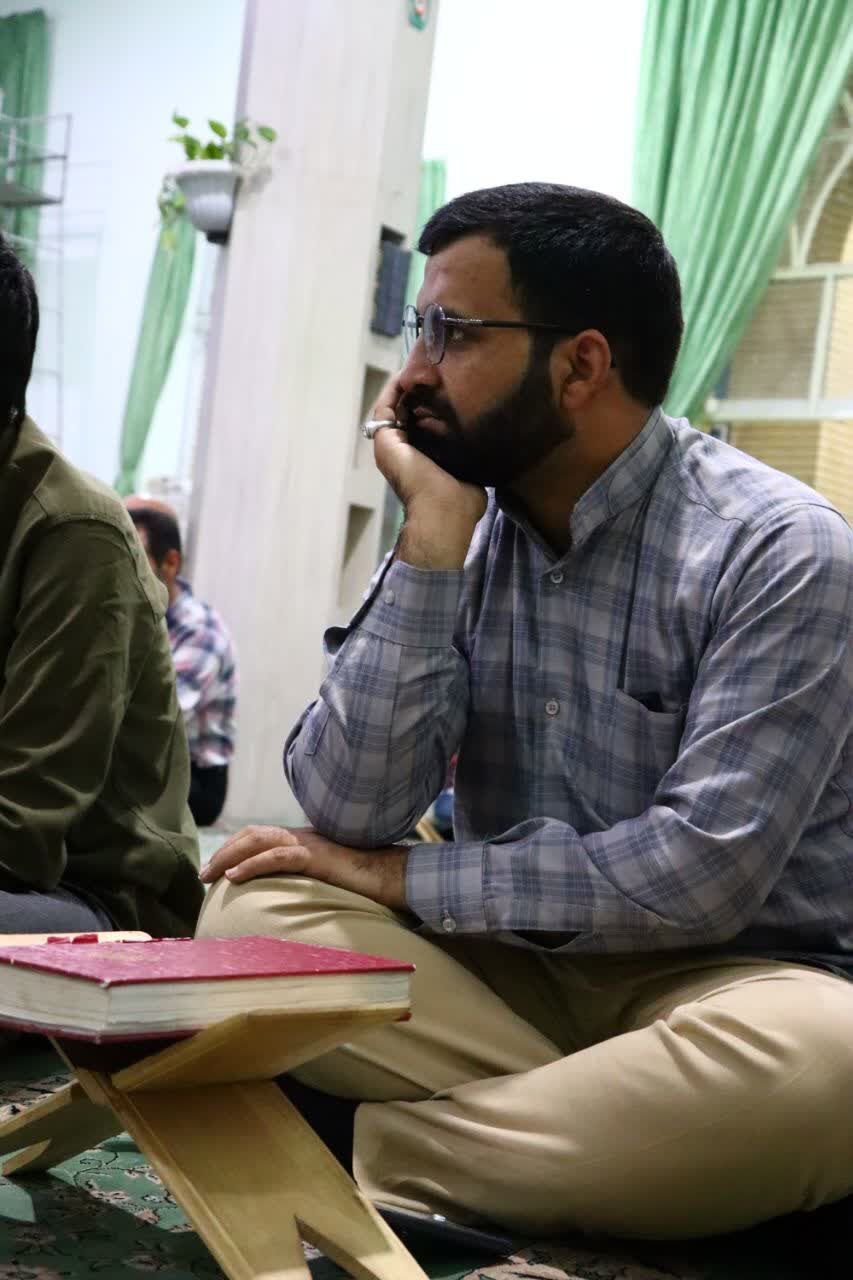 اختتامیه طرح تلاوت نور در بیرجند