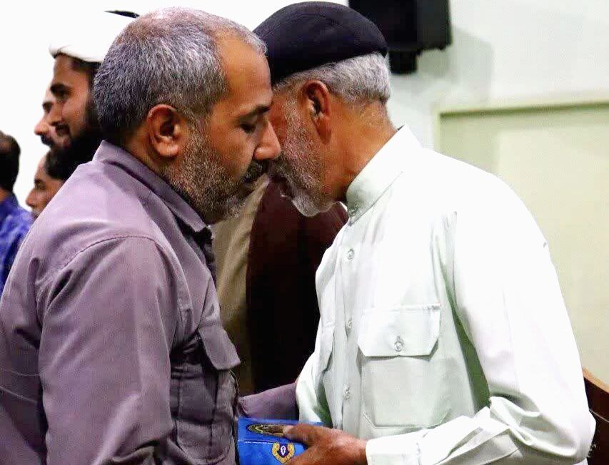 اختتامیه طرح تلاوت نور در بیرجند