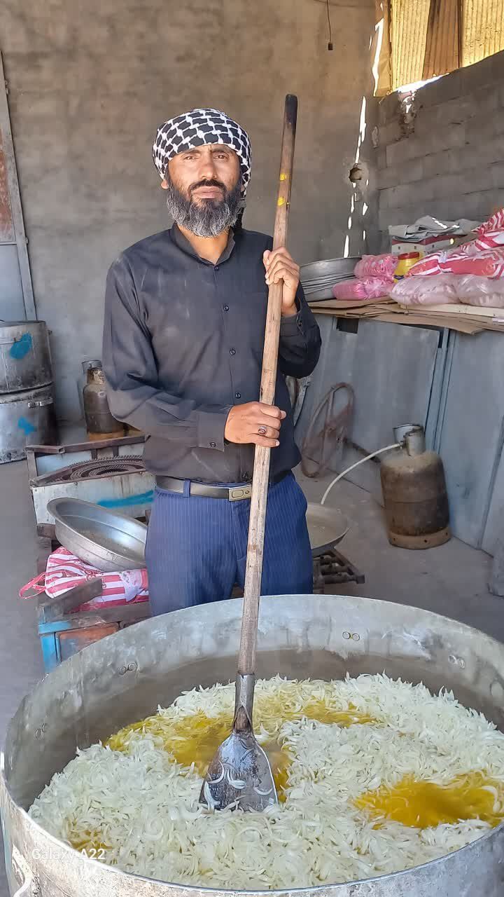 روایت خواندنی موکب بابرکت بچههای مسجدی حاشیهشهر مشهد در دهه آخر صفر