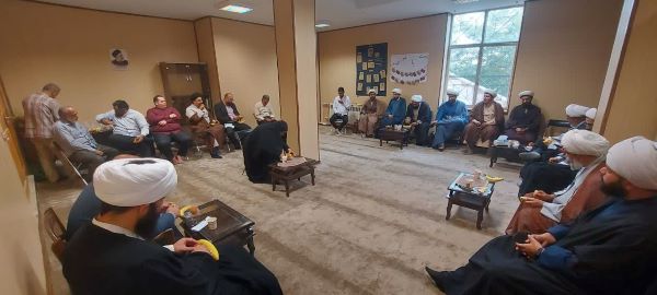 توانمندسازی کانونهای مساجد با جدیت دنبال میشود