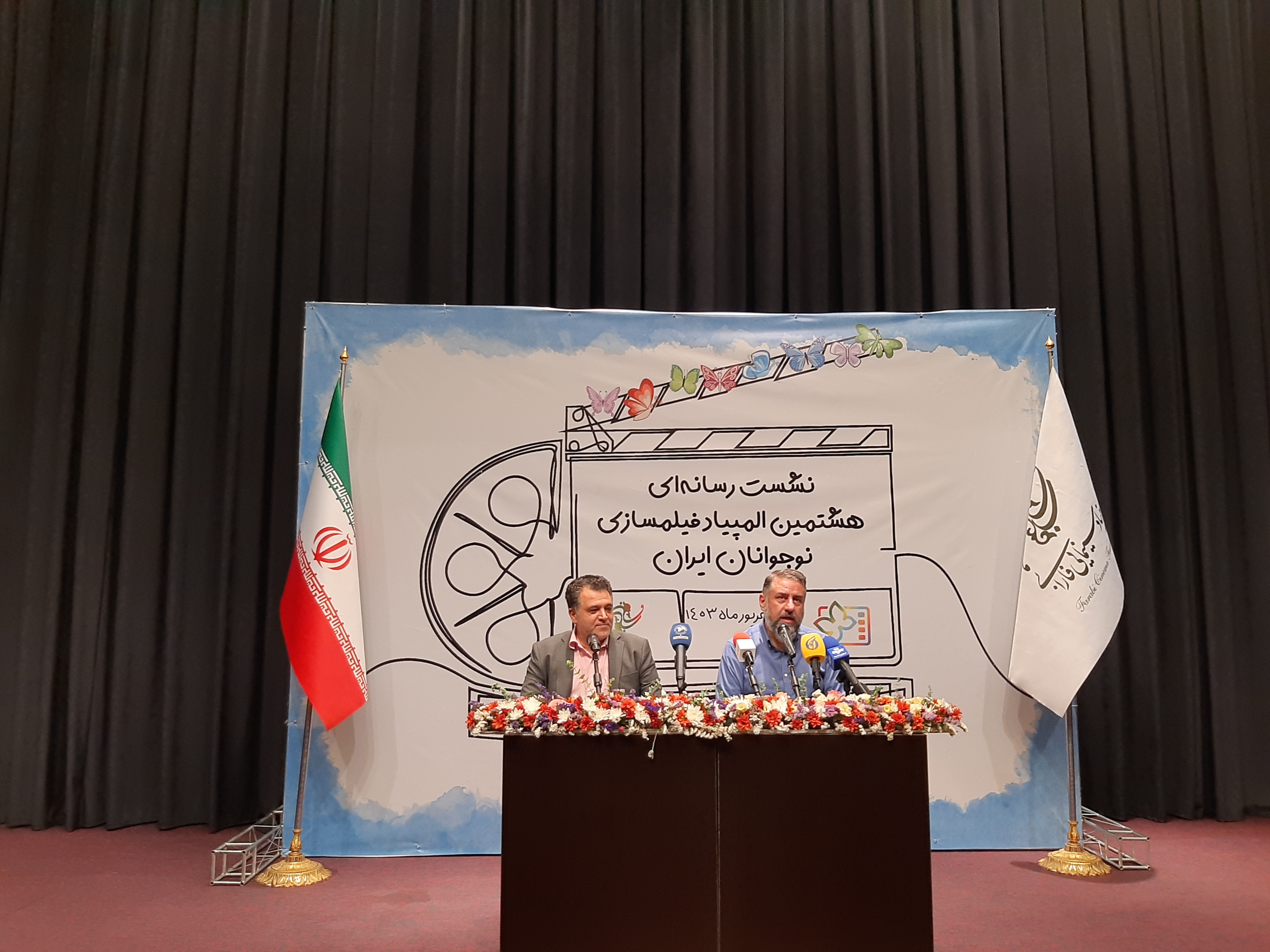 المپیاد فیلمسازی نوجوانان ظرفیت قرار گیری در کنارالمپیادهای علمی را دارد/ ۳۰ شرکت کننده نوجوان المپیاد فیلمسازی مدال یکرنگ می گیرند