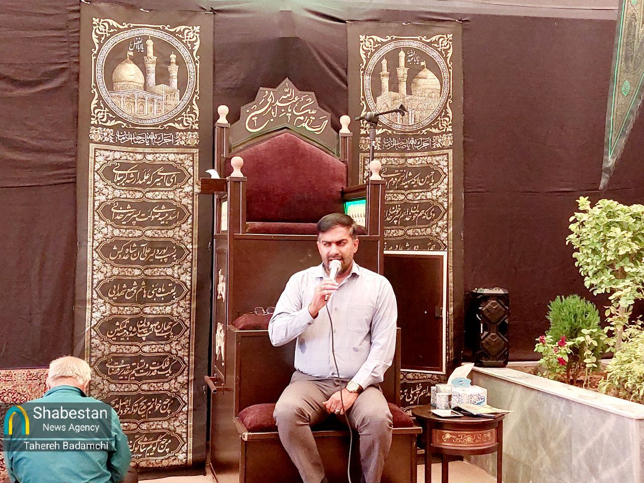 روضههای خانگی میراثی ماندگار در دل کوچههای اصفهان