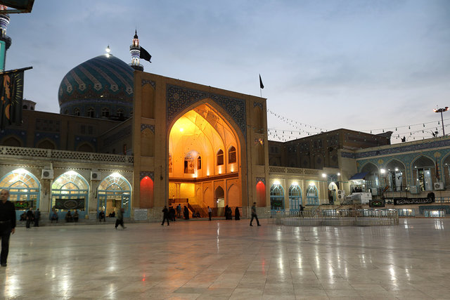 قدیمیترین مسجد قم که به دستور امام حسن عسکری(ع) بنا شدهاست