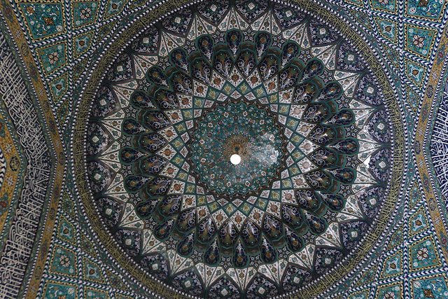 قدیمیترین مسجد قم که به دستور امام حسن عسکری(ع) بنا شدهاست