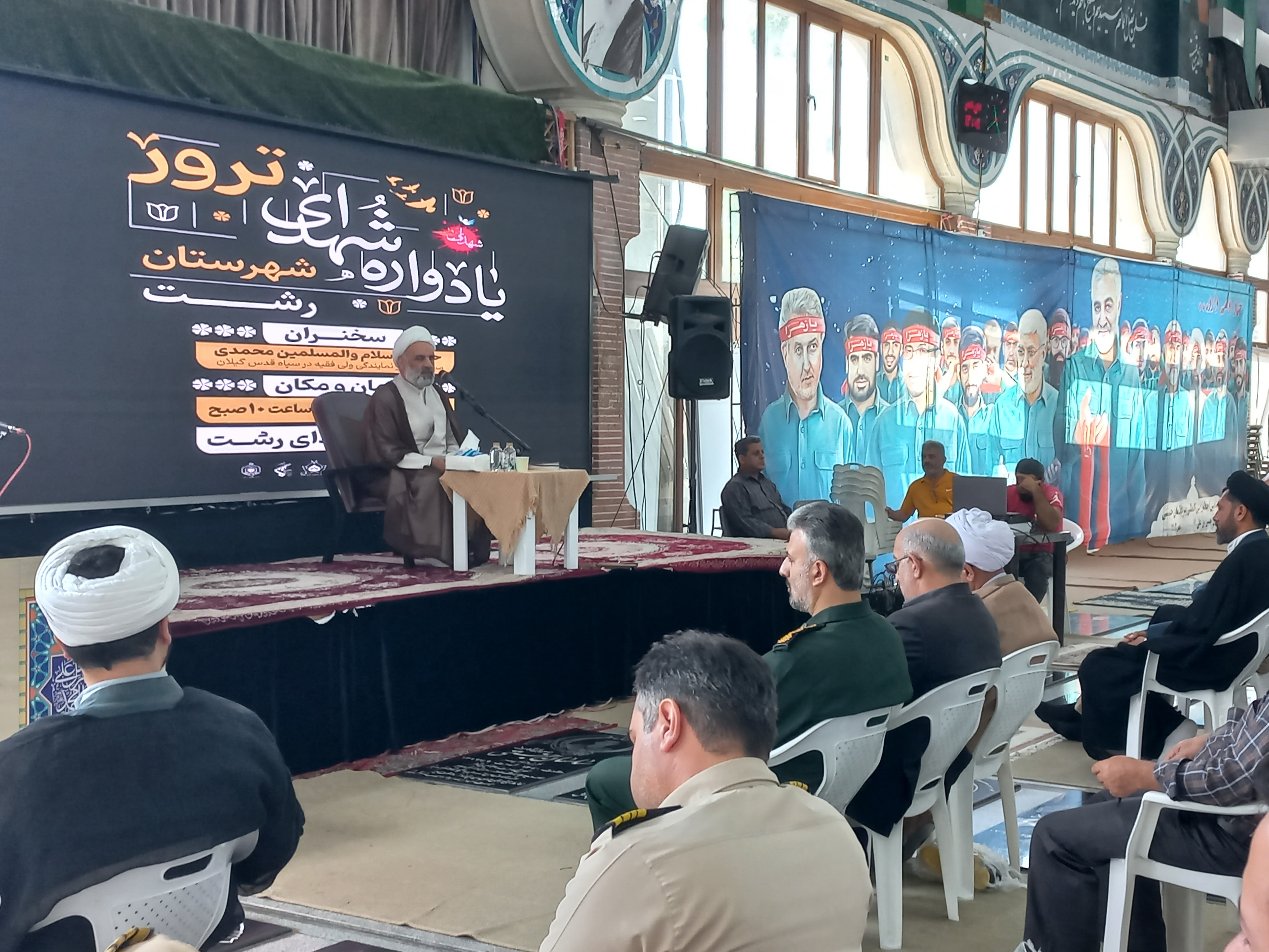 شهادت یعنی، تاثیرگذاری مرگ یک شخصیت از حیاتش بیشتر است