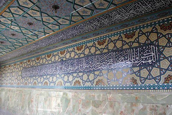قدیمیترین مسجد قم که به دستور امام حسن عسکری(ع) بنا شدهاست