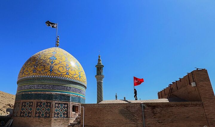 کنگره‌ بین‌المللی علی بن باقر(ع) در کاشان برگزار می‌شود