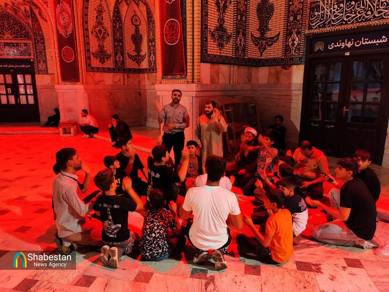 تربیت نوجوان پیشران در کانون فرهنگی هنری صبا