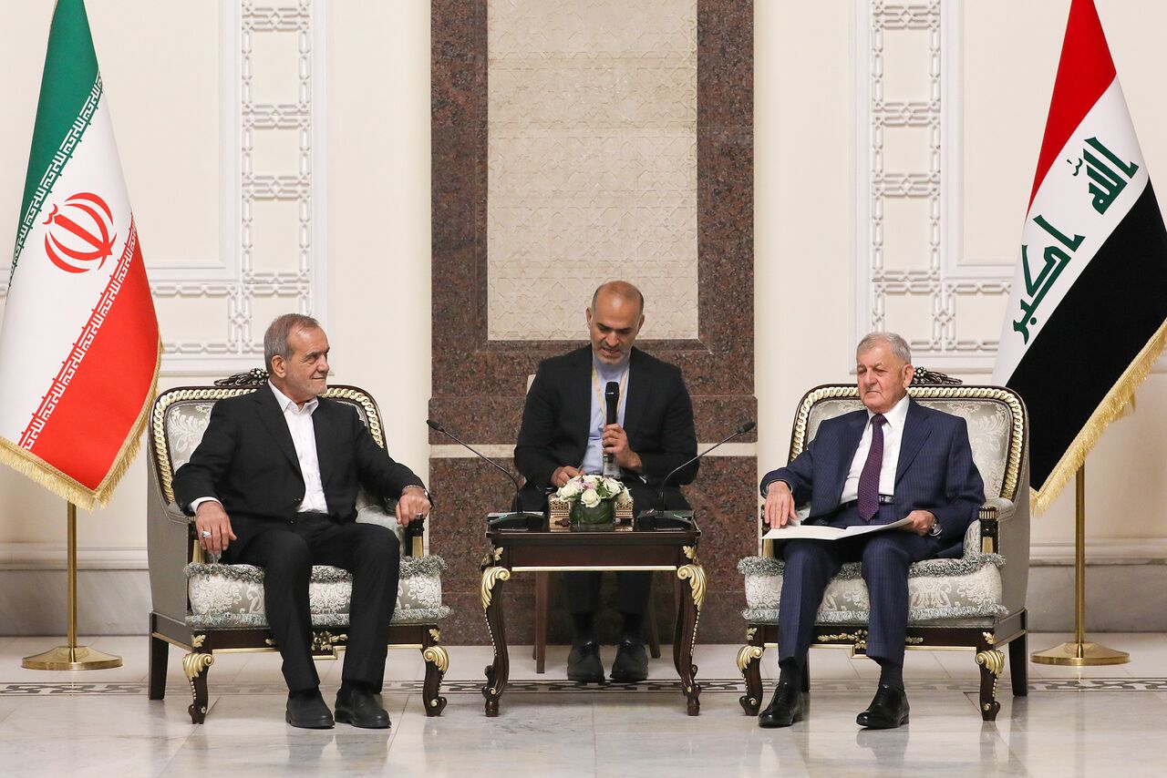 سفر تاریخساز به عراق/ اولین سفر رئیسجمهور ایران به اقلیم کردستان