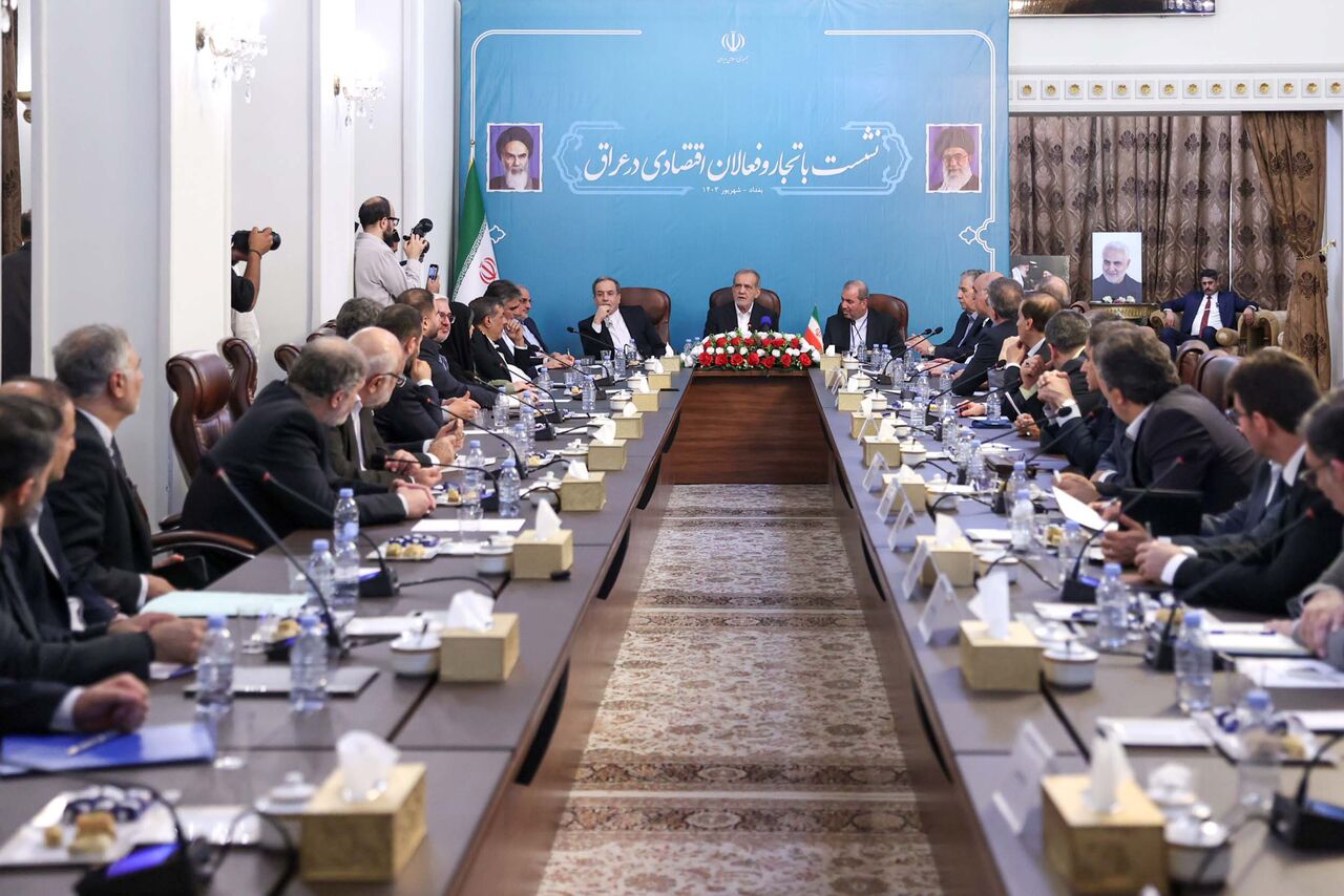 سفر تاریخساز به عراق/ اولین سفر رئیسجمهور ایران به اقلیم کردستان