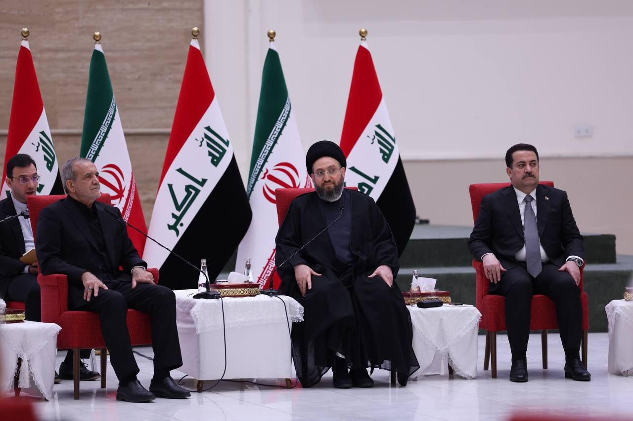 سفر تاریخساز به عراق/ اولین سفر رئیسجمهور ایران به اقلیم کردستان
