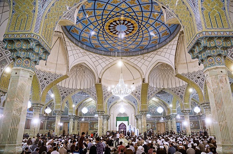مسجدی که به فرمان امام حسن عسکری(ع) در قم ساخته شد